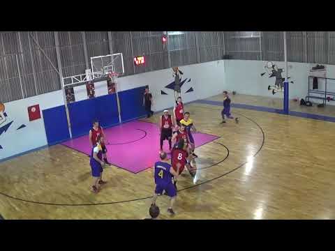 SENIOR LEAGUE  VITEX - ΓΥΠΑΕΤΟΙ 53-55
