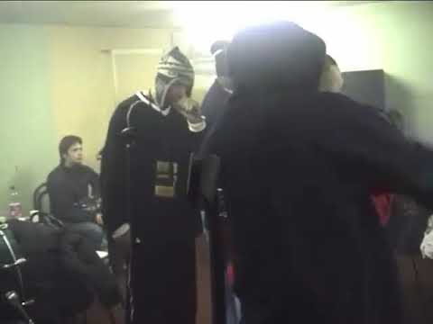 Iv My People - Répétition du titre "Thugz" (Rare)