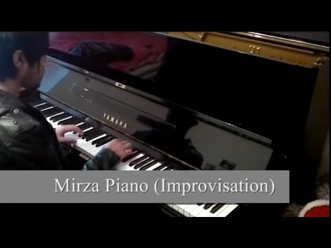 Punjabi MC - Mirza Piano Improvisation