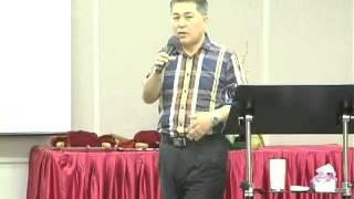 Go4 Singapore - Book of Mark (8) / 生命祷告会 - 马可福音（八）