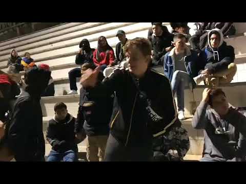 Octavos - Ekis vs Taros | BDS x Trinity