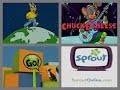 PBS Kids GO Program Break 2011 WHUT Incomplete
