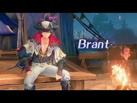 Midnight Podcast | Brant