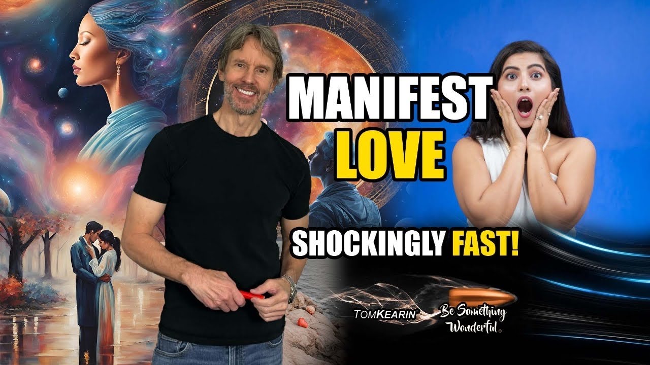 How to Make Anyone Fall Madly In Love With You — Specific Person