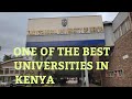 A tour of The Technical University Of Kenya. ( one of the best universities in engineering courses)