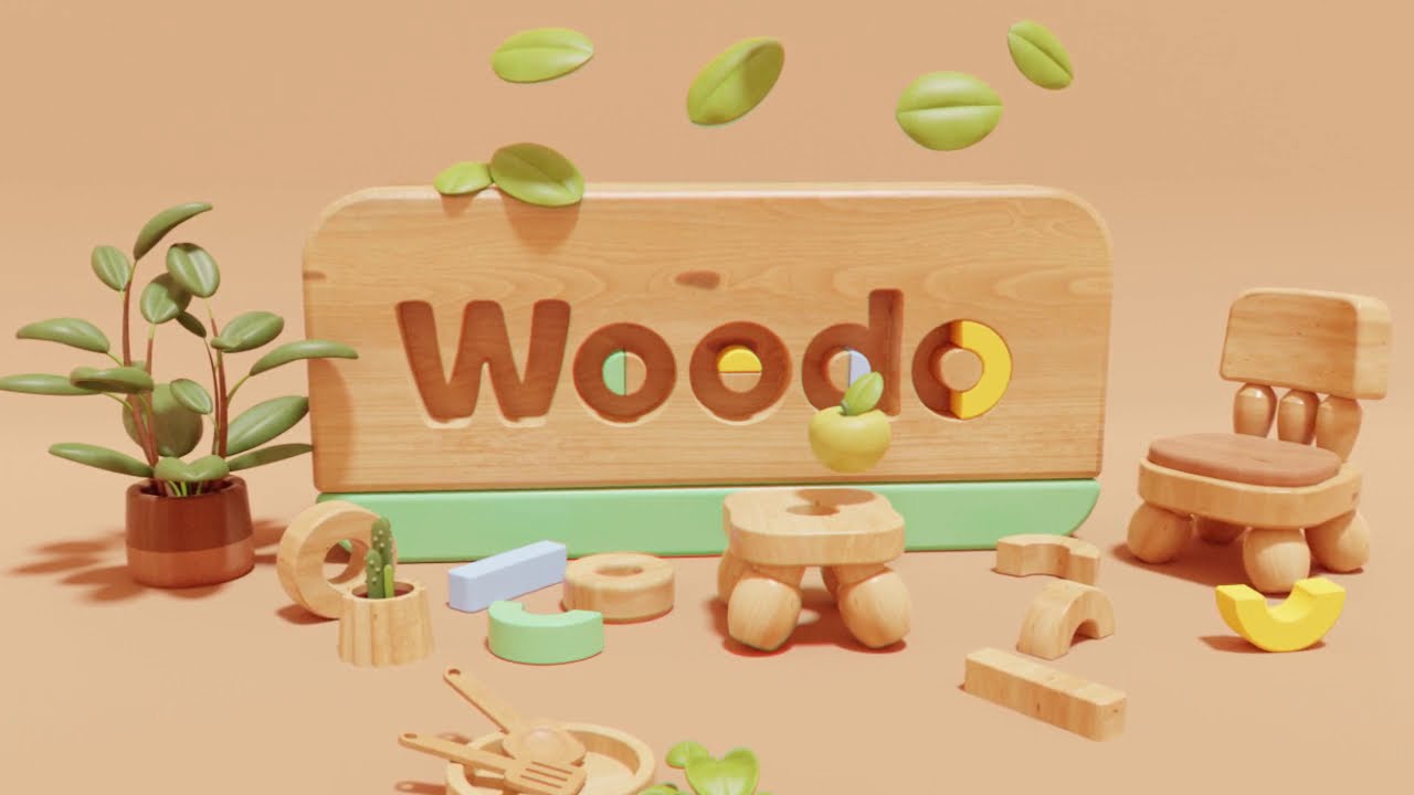 Woodo Teaser Trailer - YouTube