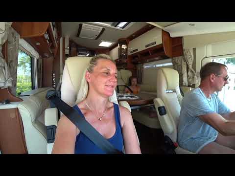 Fahrt mit dem Wohnmobil auf die Insel Pag | Kroatien 2020 | Pleiten, Pech und Pannendienst | #Vlog3