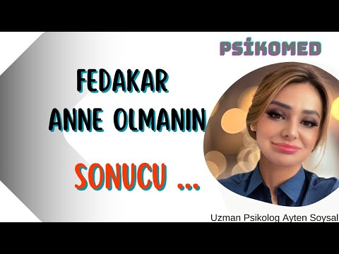 Fedakar Anne Nasıl Olmamalı