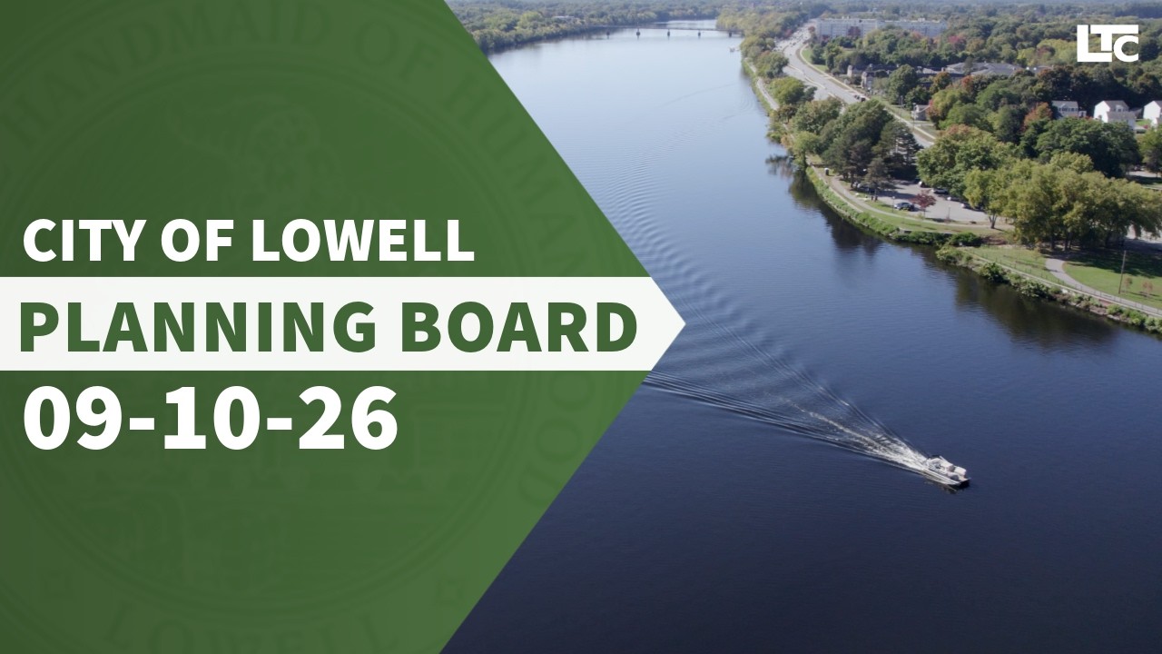From the Planning Board