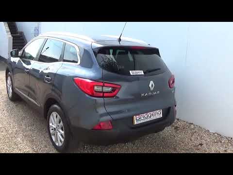 RENAULT KADJAR   SG66LSZ
