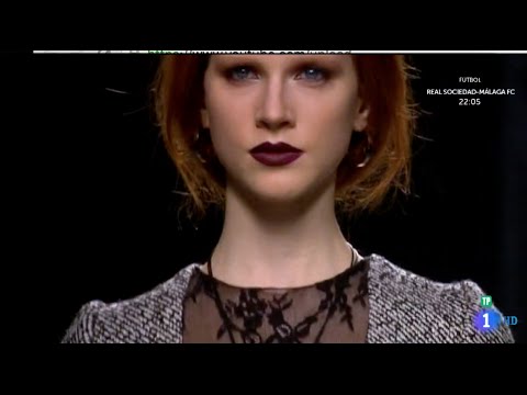JUANA MARTIN - Mercedes Benz – Fashion Week Madrid 2016