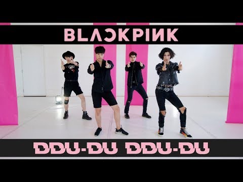 [EAST2WEST] BLACKPINK - ëšœë‘ëšœë‘ (DDU-DU DDU-DU) Dance Cover