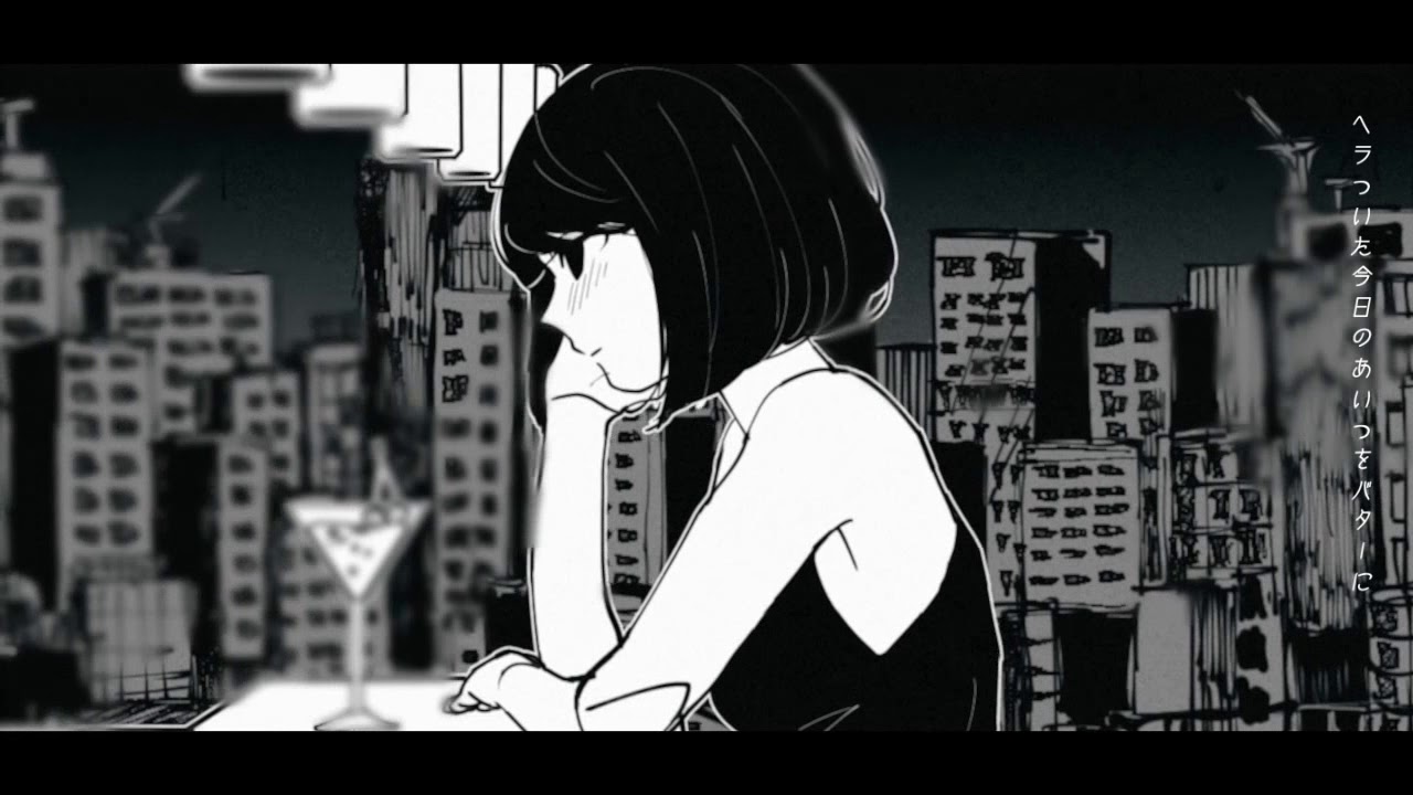 帝国少女MV short ver.【自主制作アニメ】