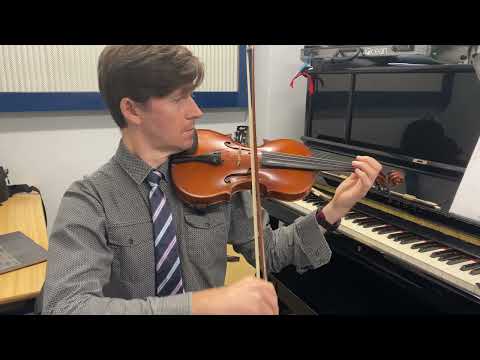 Terra Nova by Meyer Violin 1