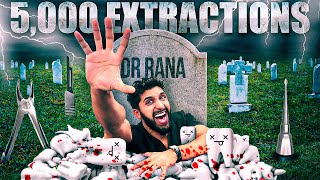 I Survived My First 5,000 Dental Extractions! Here's What I Learned.