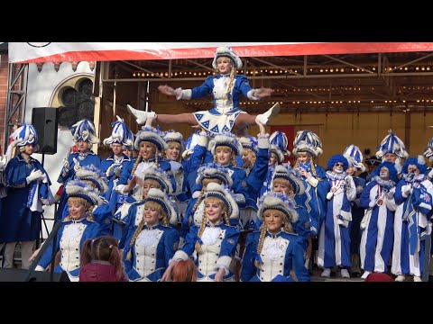 D-TV Prinzengarde Blau-Weiss