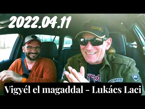 Vigyél el magaddal - Lukács Laci (teaser)