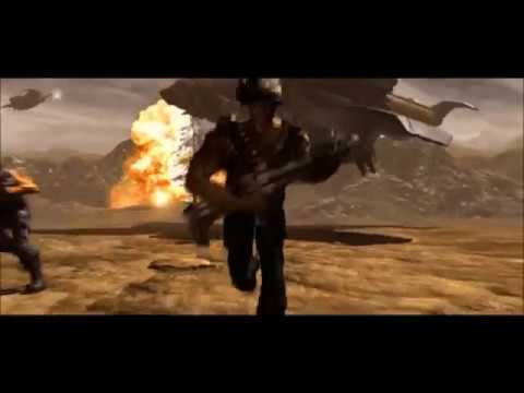 KKND 2 KROSSFIRE INTRO (1998)