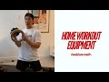 Home Workout Equipment | #AskKenneth