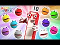 Ten In The Bed Sing Along Karaoke For Kids Learn To Count Numberblocks