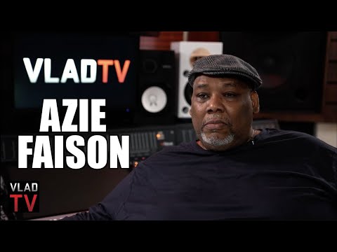 Azie Faison Learned About the Streets from Bumpy Johnson's Bodyguard Chisholm (Part 1)