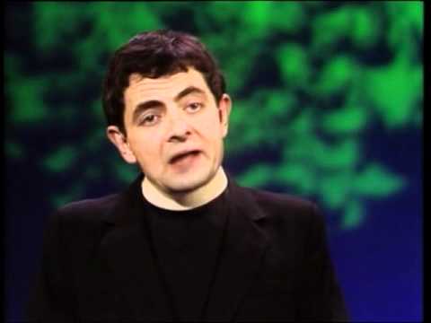 Rowan Atkinson Live Part 11/12 - "Thomas, Richard and Harold"