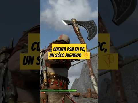 Cuenta de PSN ahora opcional para juegos de PlayStation en PC