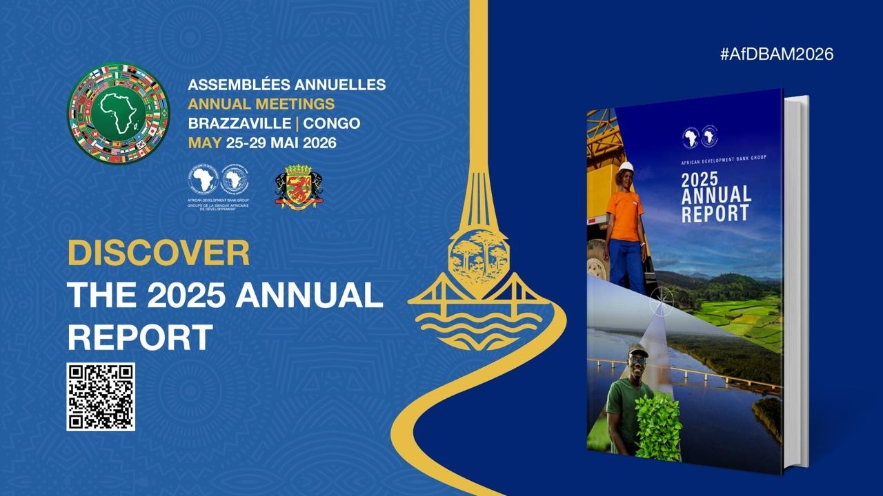 Download the Annual Report 2025 Now !