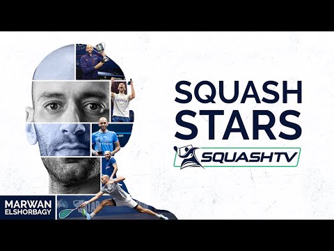 Meet Marwan ElShorbagy: England's No.1 Squash Player 🏴󠁧󠁢󠁥󠁮󠁧󠁿