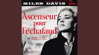 Sur l&#39;autoroute (BOF &quot;Ascenseur pour l&#39;échafaud&quot;)