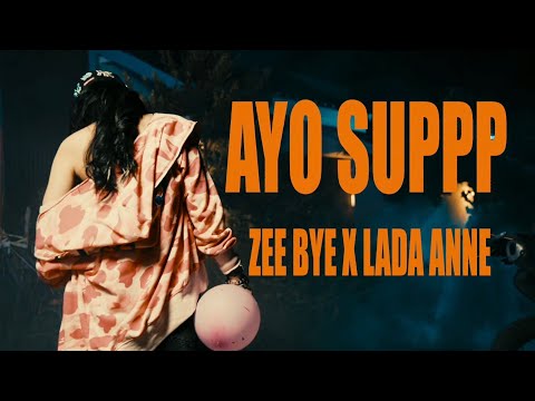 HOOD GVNG and LADA ANNE