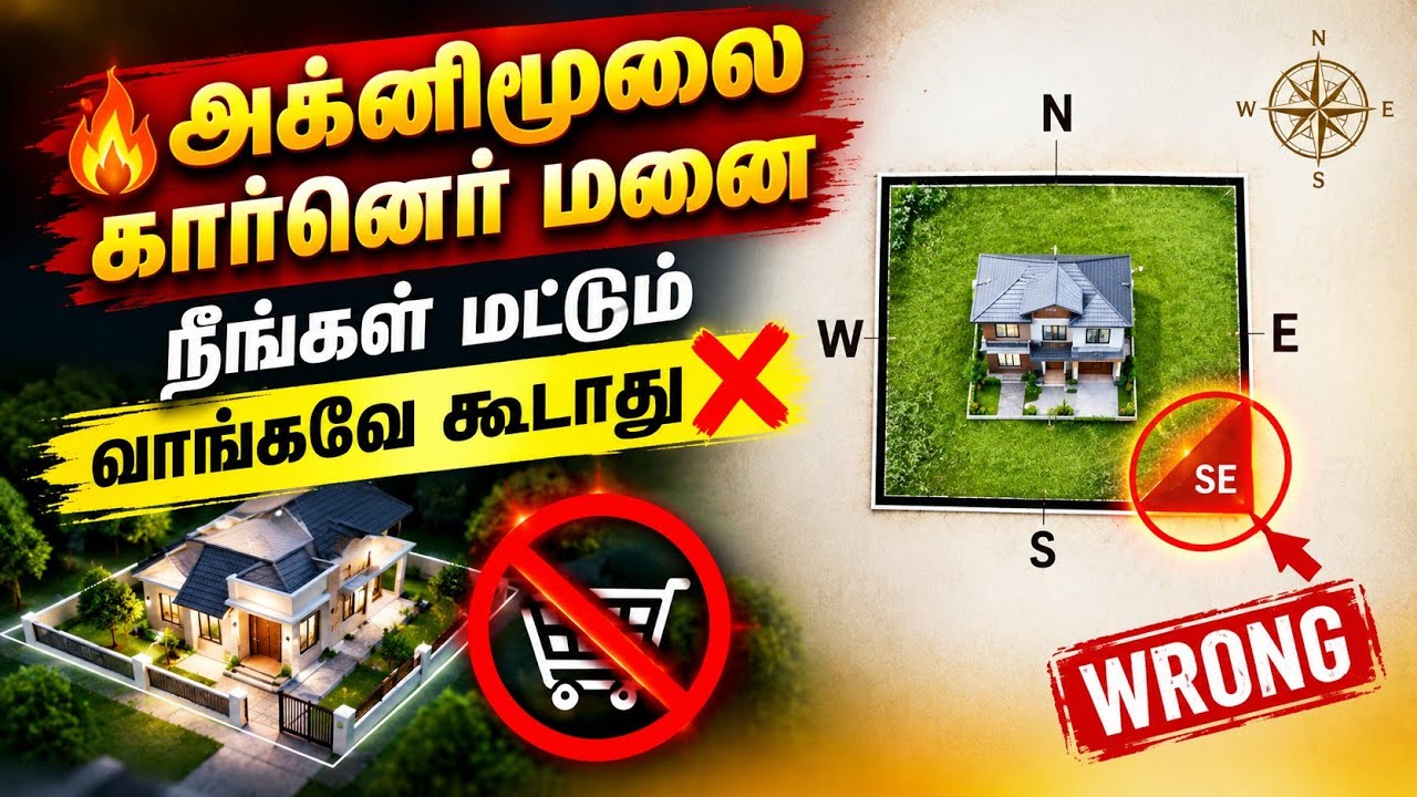 இந்த மனை நீங்கள் மட்டும் வாங்கவே கூடாது ❌