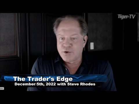 December 5th, The Trader's Edge with Basil Chapman on TFNN - 2022