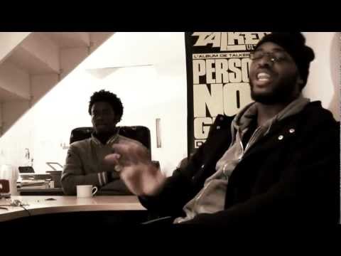 Feini-X Crew -Trop D'Noirs Dans Mon Equipe - Video