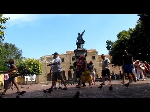 Tourism video of Santo Domingo
