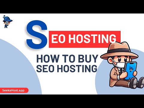 How to buy SEO Hosting via SeekaHost.App With SeekaPanel