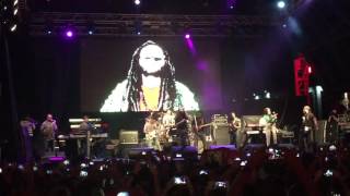 Alborosie - The Prophecy + Herbalist (Live)