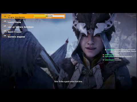 Horizon Zero Dawn | Ikrie's Challenge (Ultra Hard NG+)