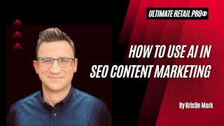 How To Use AI in SEO Content Marketing
