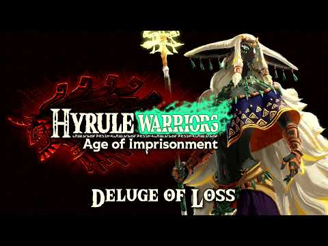 Hyrule Warriors: Age of Imprisonment - Deluge of Loss (Music / OST)