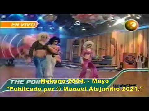 AMANDA, RUTH & FERNANDA - The Pointer Sister (01;29) MEKANO 2004 MAYO - VHS Rip TV 480p