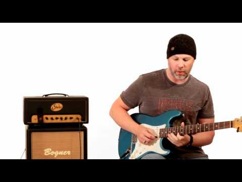 Allan Holdsworth Melodic Jazz Fusion Guitar Lesson Part 4 of 4 - Guitar Breakdown