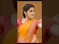 Actress Nivetha Thomas Hot Rare Navel Saree Scene ‍