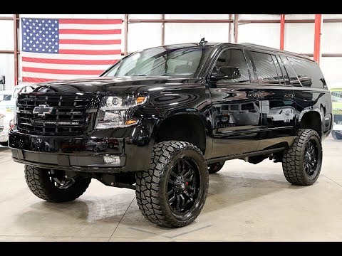 2018 Chevrolet Suburban (CC-1214952) for sale in Kentwood, Michigan