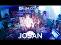 WANNA BE STARTING SOMETHING MICHAEL JACKSON DRUMCOVER BY JOSAN
