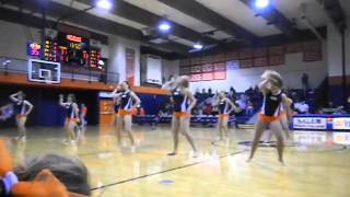 "Club Can't Handle Us" SSU Dance Team Fall 2010