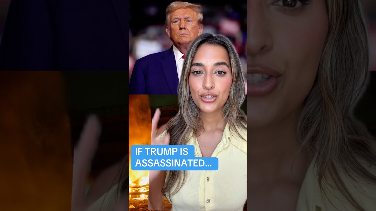 Video | Can Trump actually order the US to destroy Iran if he's assassinated?