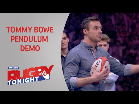 How to perfect the 'pendulum'