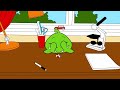 Coloring Books From Season 2 Educational Cartoon Learn Colors With Om Nom