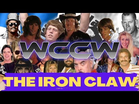 The Iron Claw Of WCCW - World Class Championship Wrestling 26/0 - Tales From The Territories #wccw